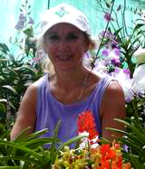 Nancy Mountford - Accredited Judge