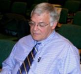 Steve Drozda - Accredited Judge